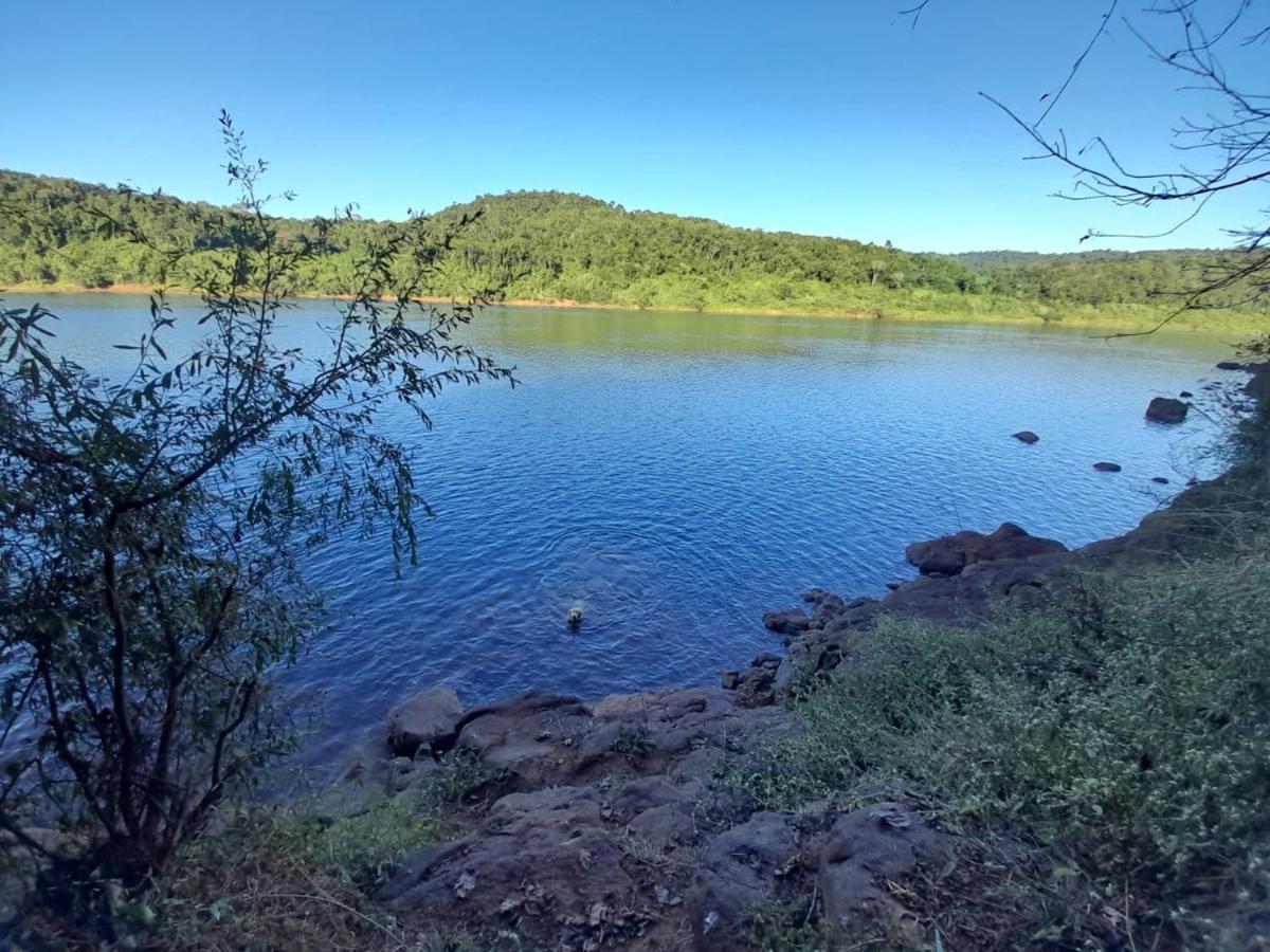 Yasi Yatere Reserva Agroecologica El Soberbio Luaran gambar