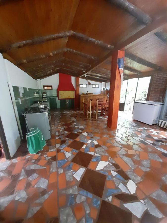 Yasi Yatere Reserva Agroecologica El Soberbio Luaran gambar