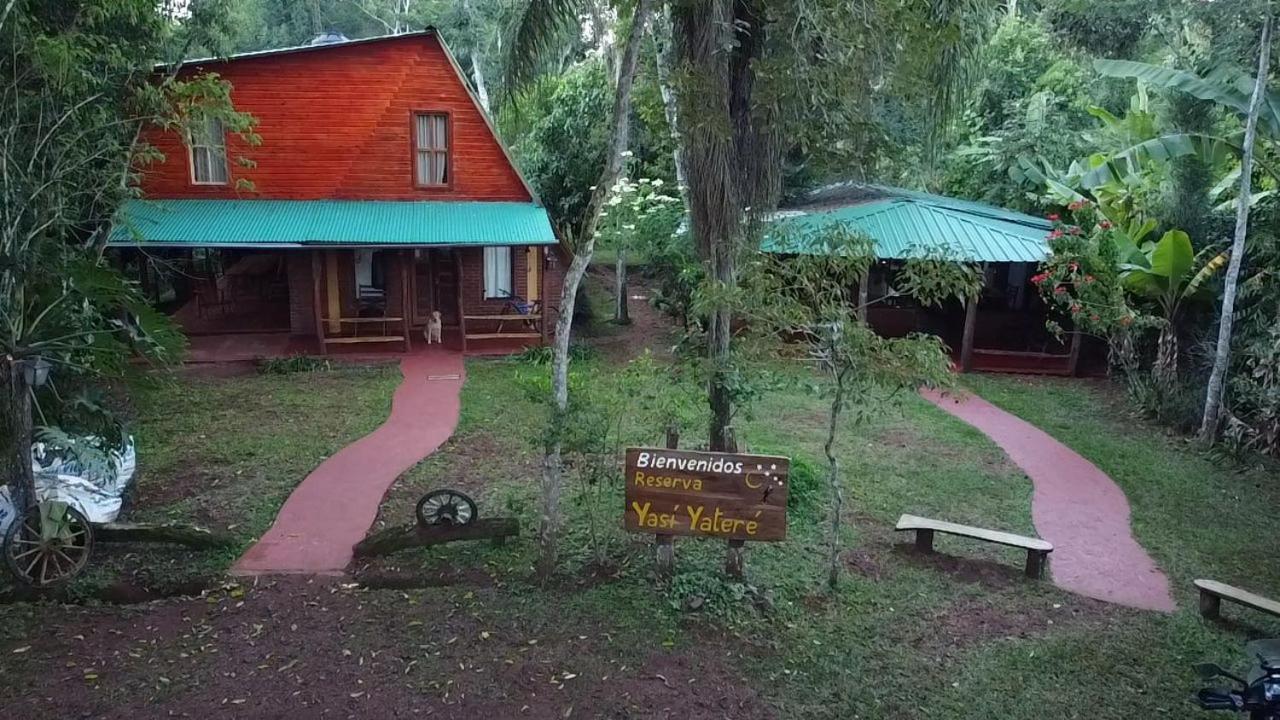 Yasi Yatere Reserva Agroecologica El Soberbio Luaran gambar