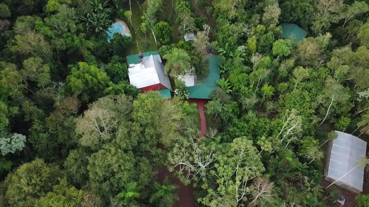 Yasi Yatere Reserva Agroecologica El Soberbio Luaran gambar
