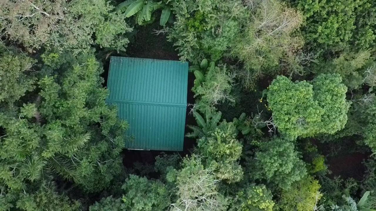 Yasi Yatere Reserva Agroecologica El Soberbio Luaran gambar
