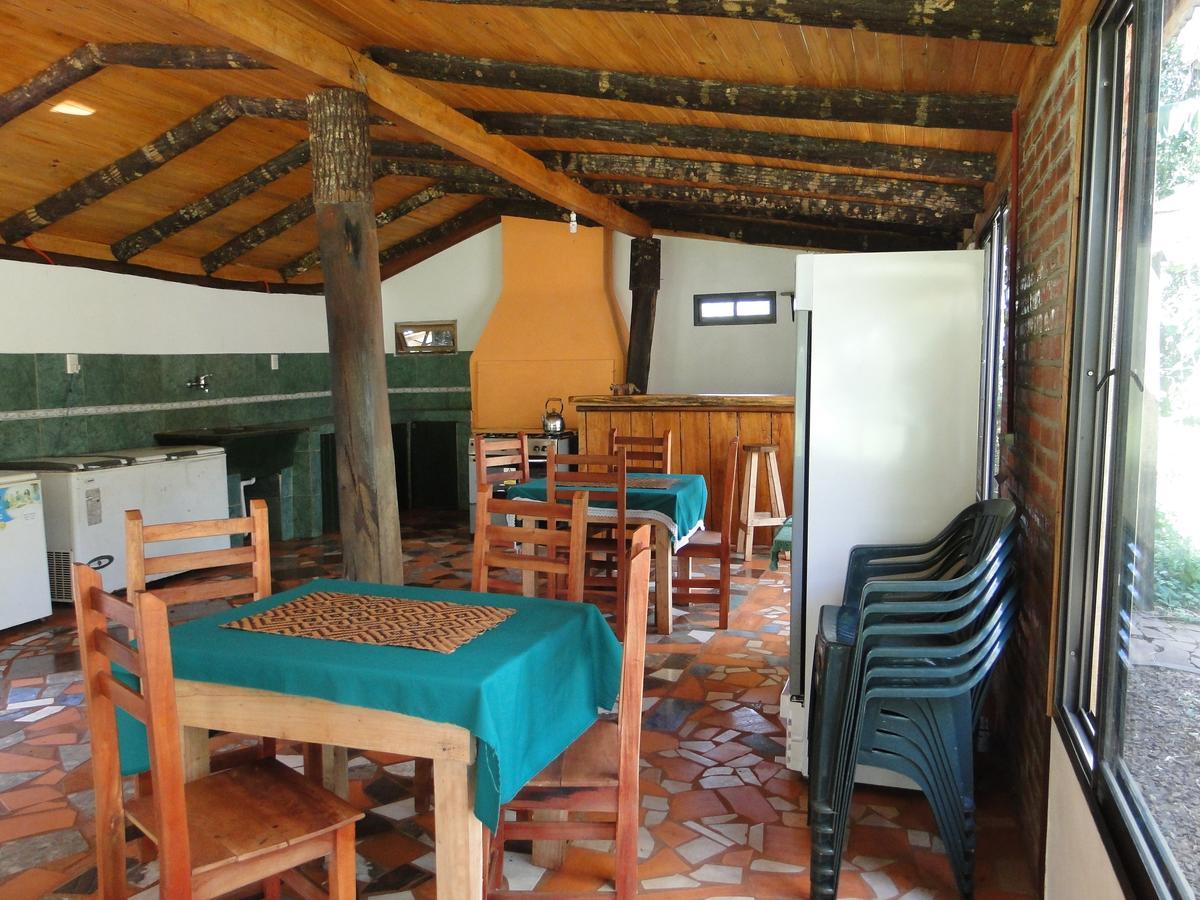 Yasi Yatere Reserva Agroecologica El Soberbio Luaran gambar