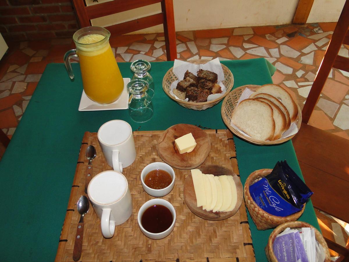 Yasi Yatere Reserva Agroecologica El Soberbio Luaran gambar